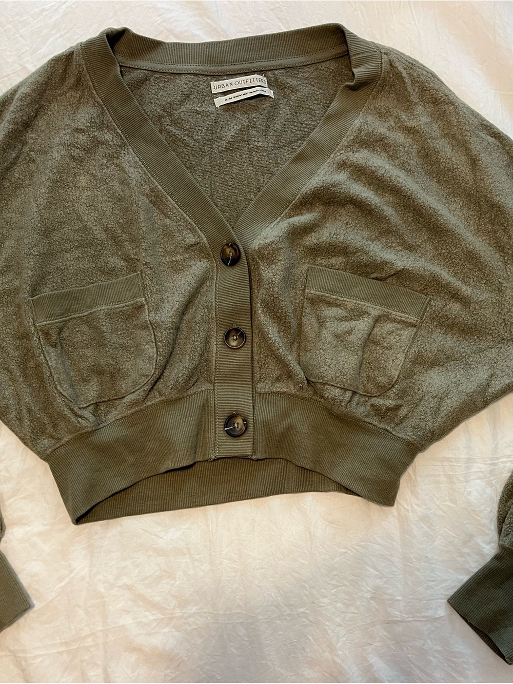 Urban Outfitters Soft Crop Sweater